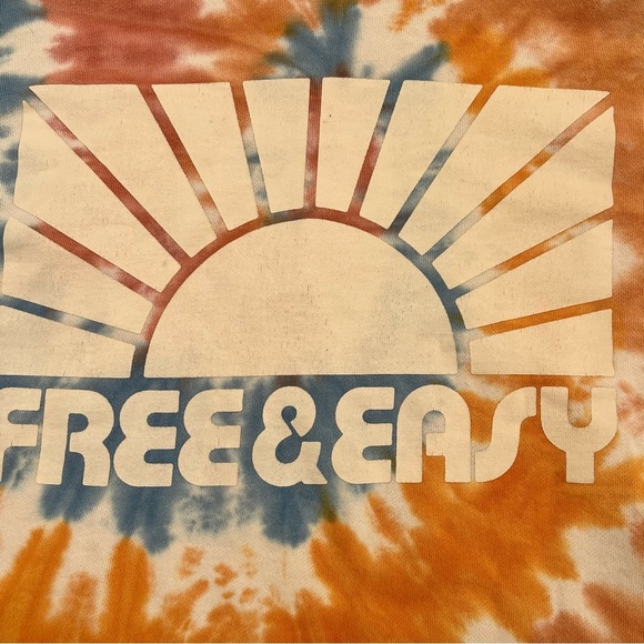 Madewell x Free & Easy Pullover Hoodie - Size M - Picture 5 of 6